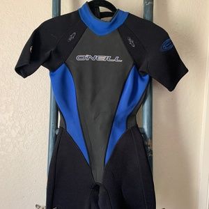 Womens O'Neil Summer Wetsuit